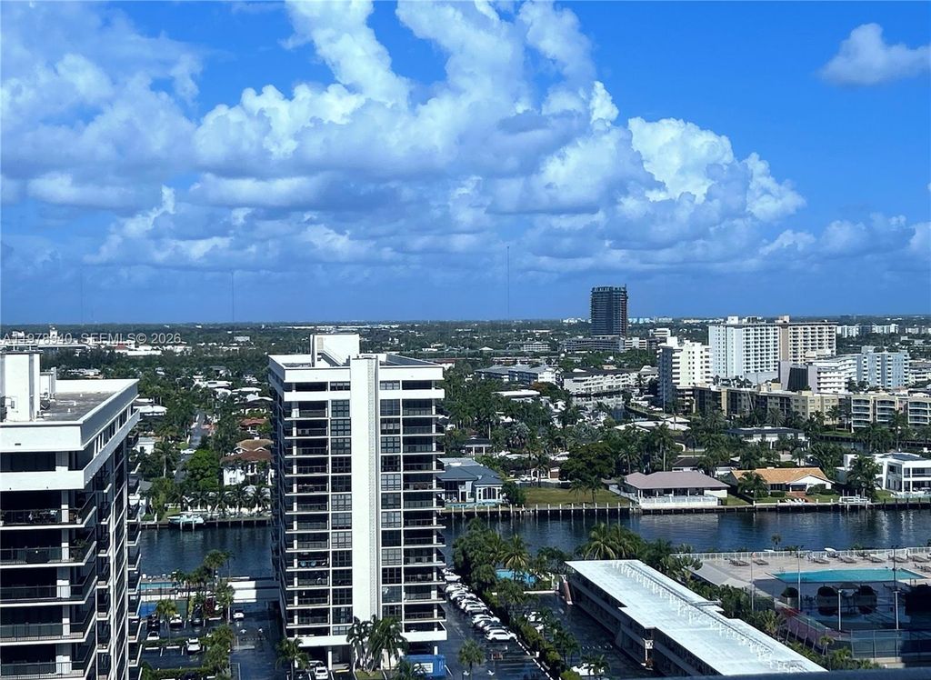Photo of 2030 S Ocean Dr #1802, Hallandale Beach, FL 33009 (MLS # A11978940)