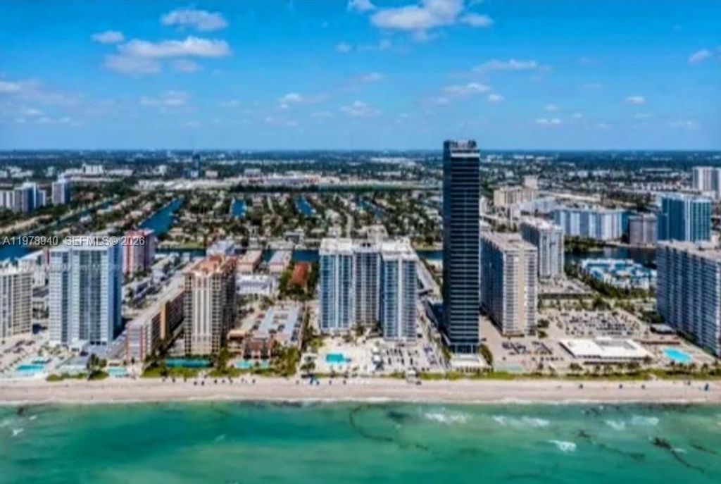 Photo of 2030 S Ocean Dr #1802, Hallandale Beach, FL 33009 (MLS # A11978940)