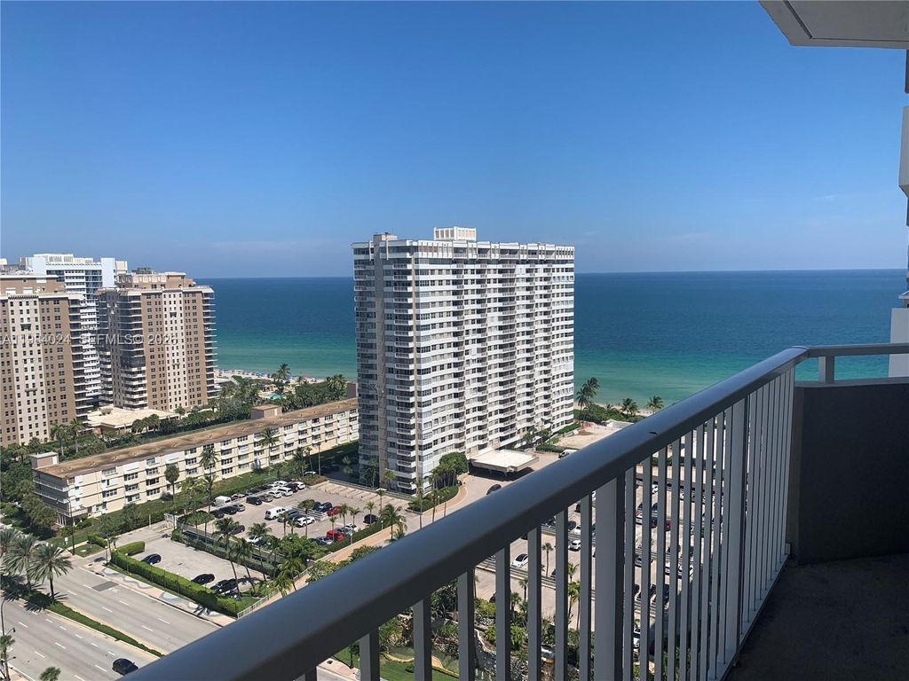 Photo of 1985 S Ocean Dr #21K, Hallandale Beach, FL 33009 (MLS # A11984024)