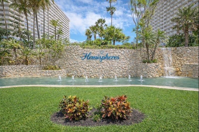 HEMISPHERES CONDO - Residential