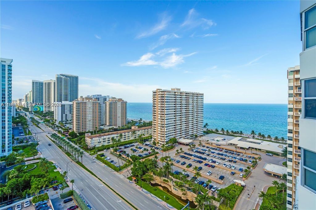 Photo of 1985 S Ocean Dr #21K, Hallandale Beach, FL 33009 (MLS # A11984024)