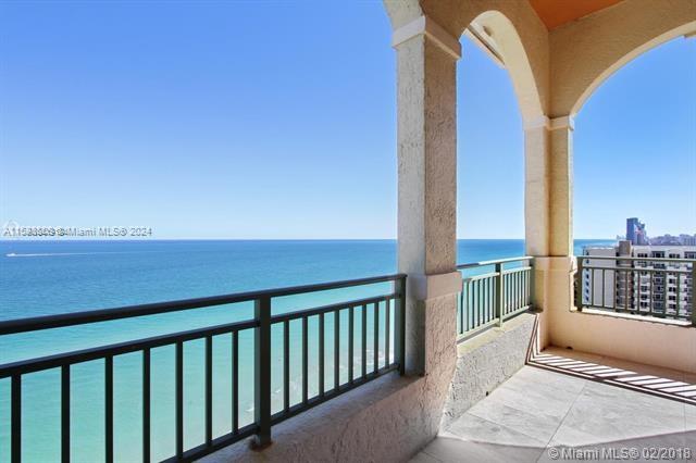 Rental Property at 2080 S Ocean Dr Ph11, Hallandale Beach, Broward County, Florida - Bedrooms: 3 
Bathrooms: 2  - $7,000 MO.