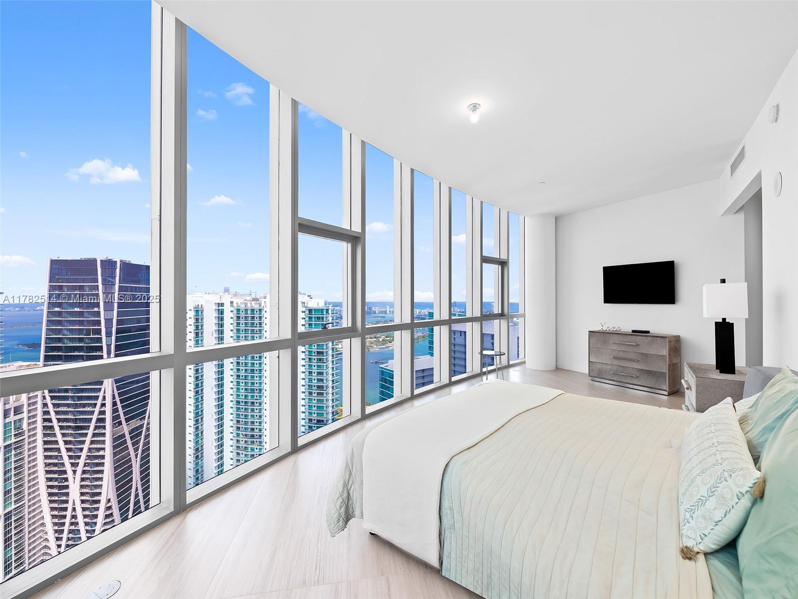 PARAMOUNT MIAMI WORLDCENT - Residential