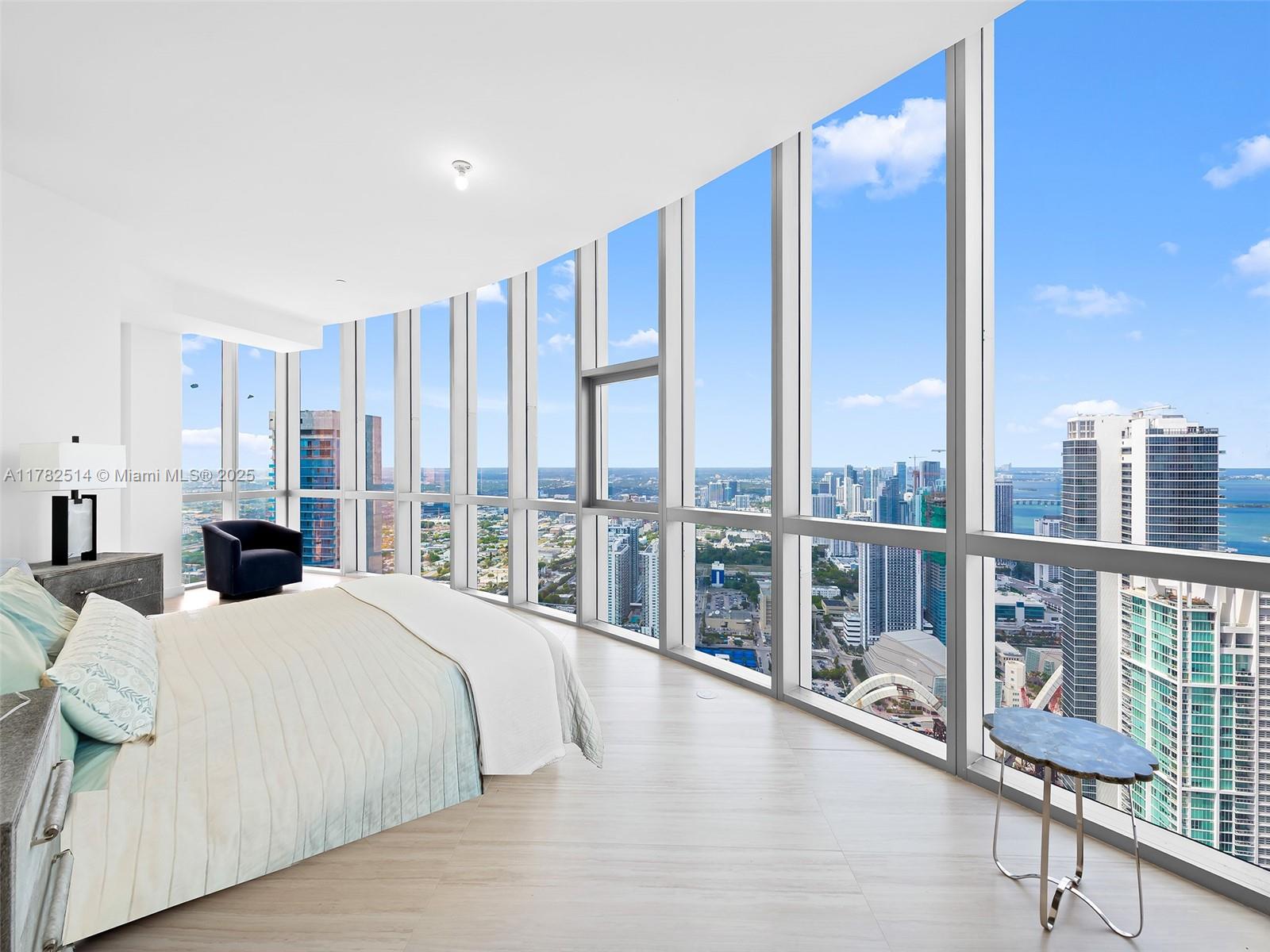 PARAMOUNT MIAMI WORLDCENT - Residential