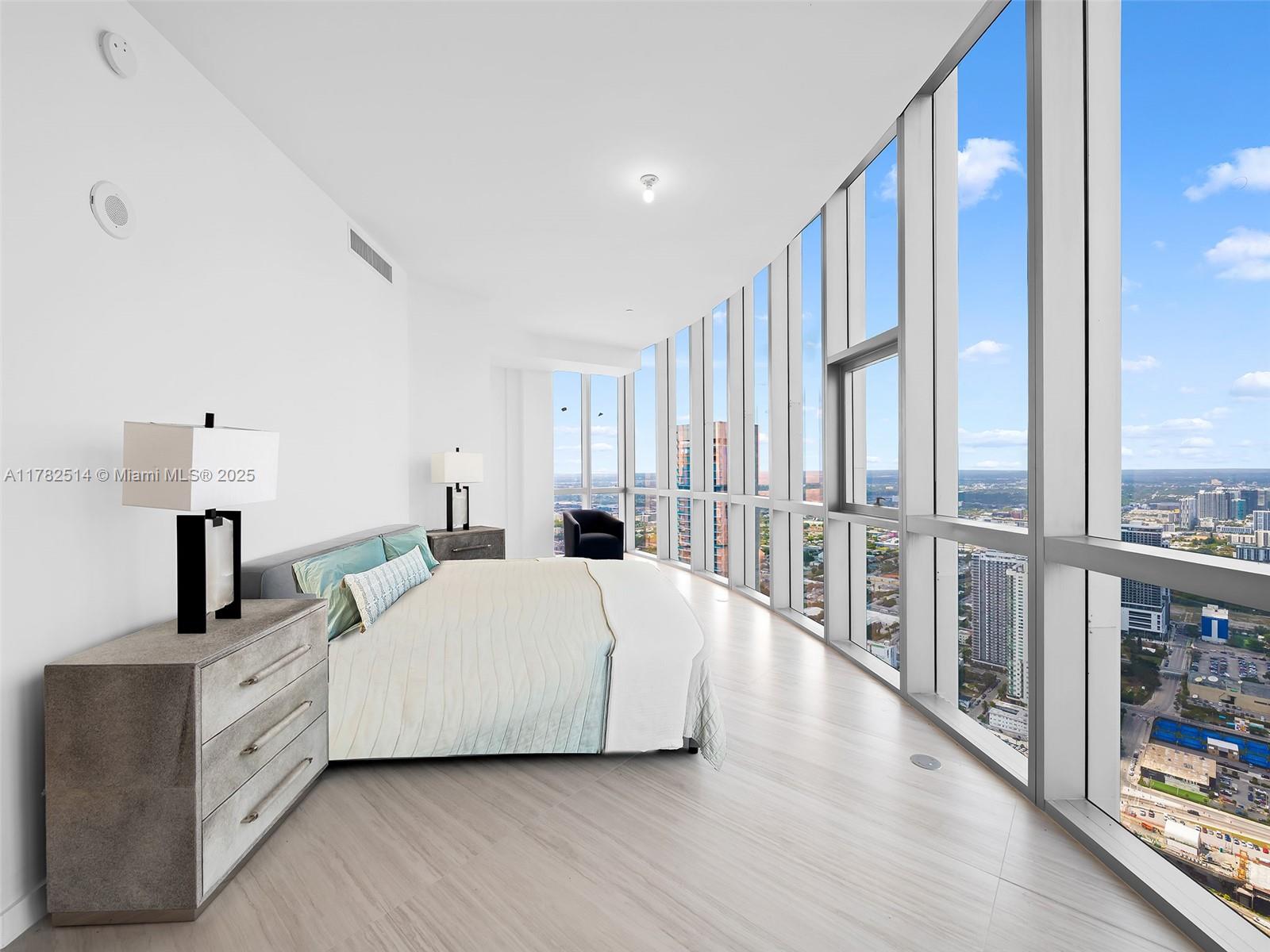 PARAMOUNT MIAMI WORLDCENT - Residential