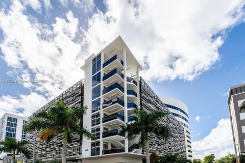 A home in Aventura