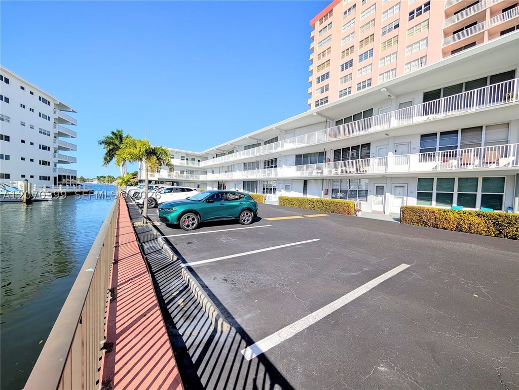 Photo of 3177 S Ocean Dr #125, Hallandale Beach, FL 33009 (MLS # A12070399)