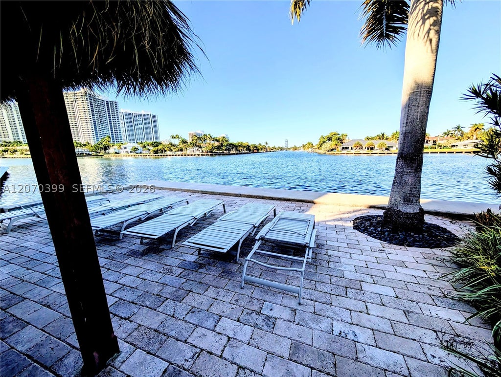Photo of 3177 S Ocean Dr #125, Hallandale Beach, FL 33009 (MLS # A12070399)
