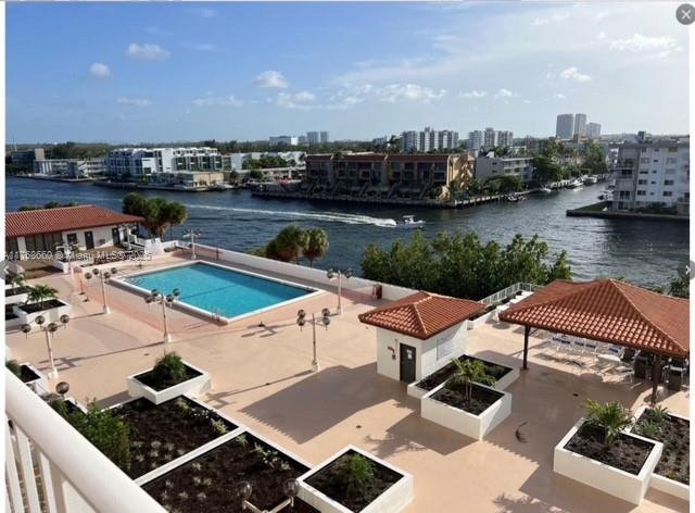 Rental Property at 290 174th St 702, Sunny Isles Beach, Miami-Dade County, Florida - Bedrooms: 2 
Bathrooms: 2  - $2,800 MO.