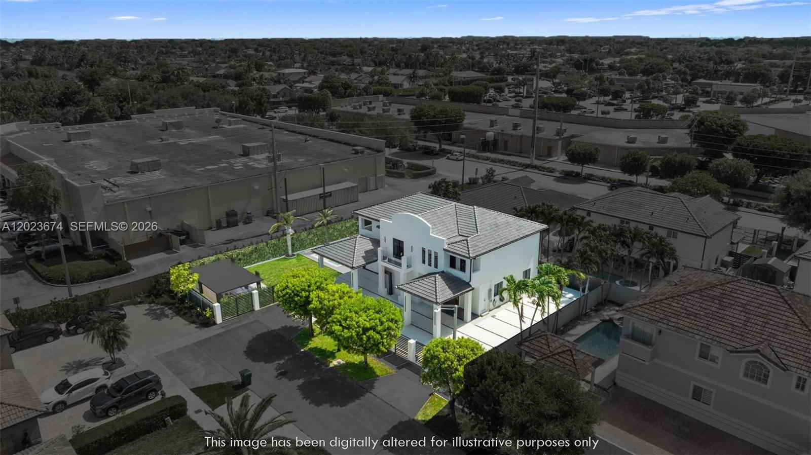 SARCO SUB - Residential