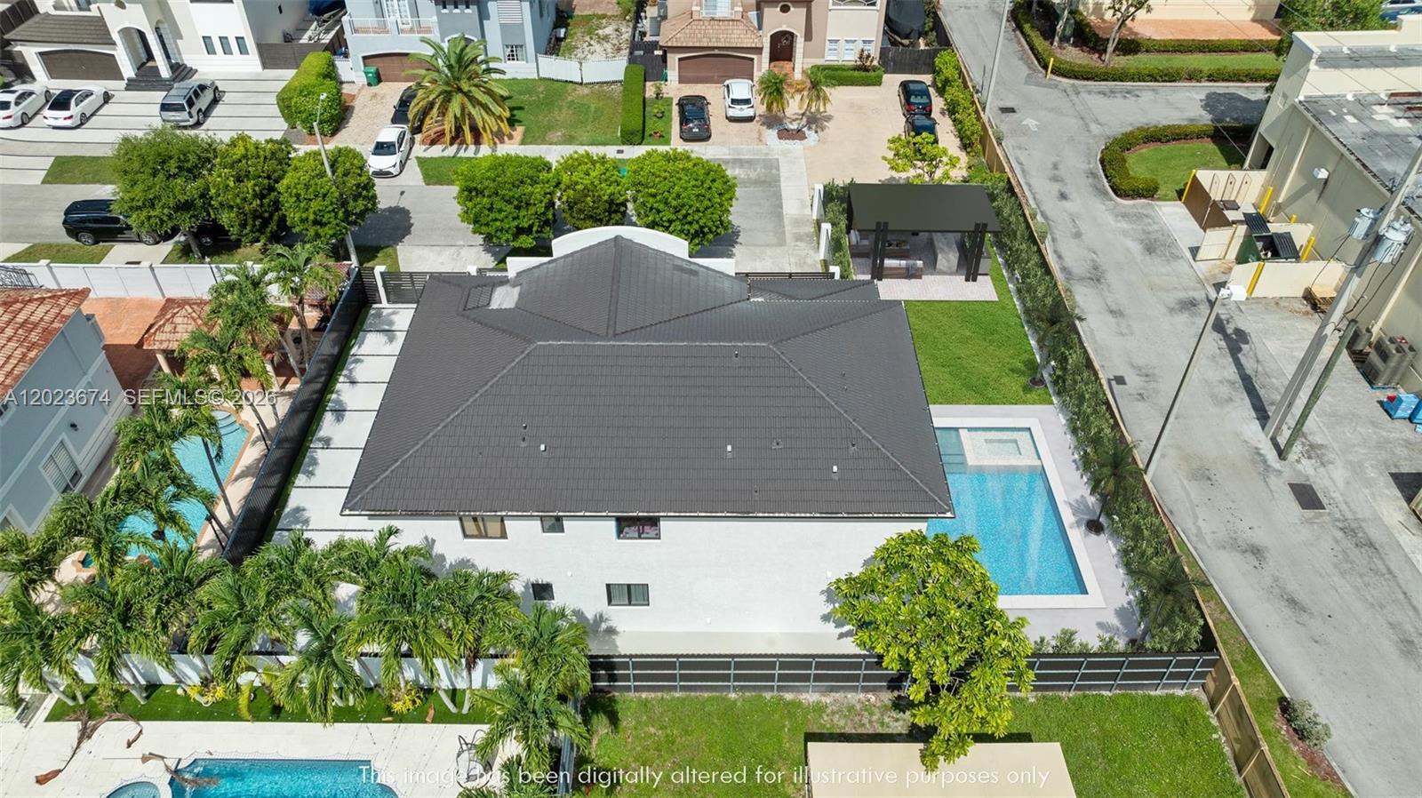 SARCO SUB - Residential