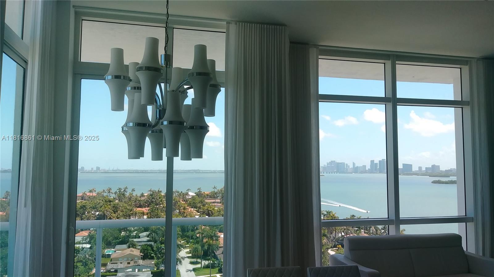 Rental Property at 7900 Harbor Island Dr Ph25, North Bay Village, Miami-Dade County, Florida - Bedrooms: 2 
Bathrooms: 2  - $5,000 MO.
