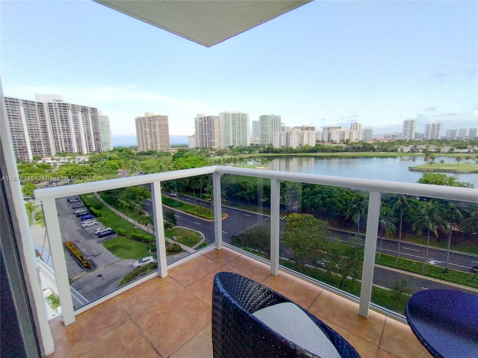 AVENTURA ELDORADO CONDO - Residential Lease