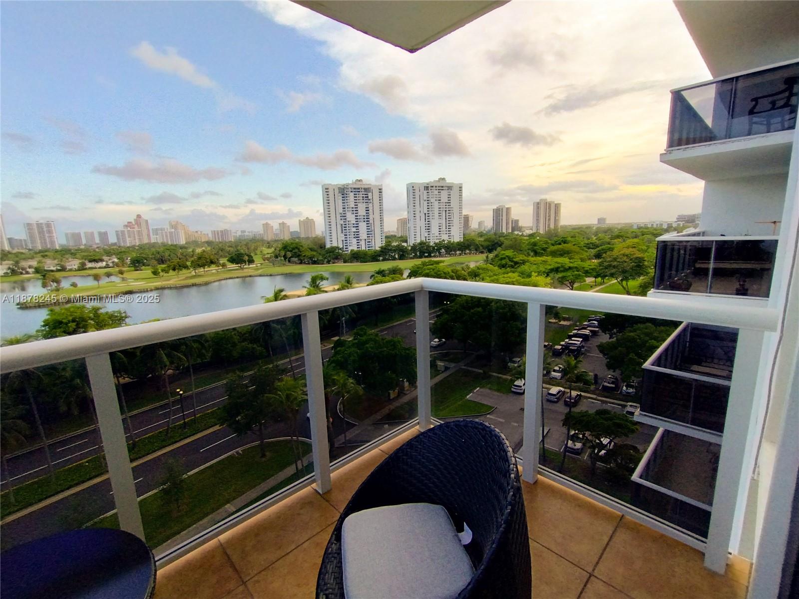 AVENTURA ELDORADO CONDO - Residential Lease