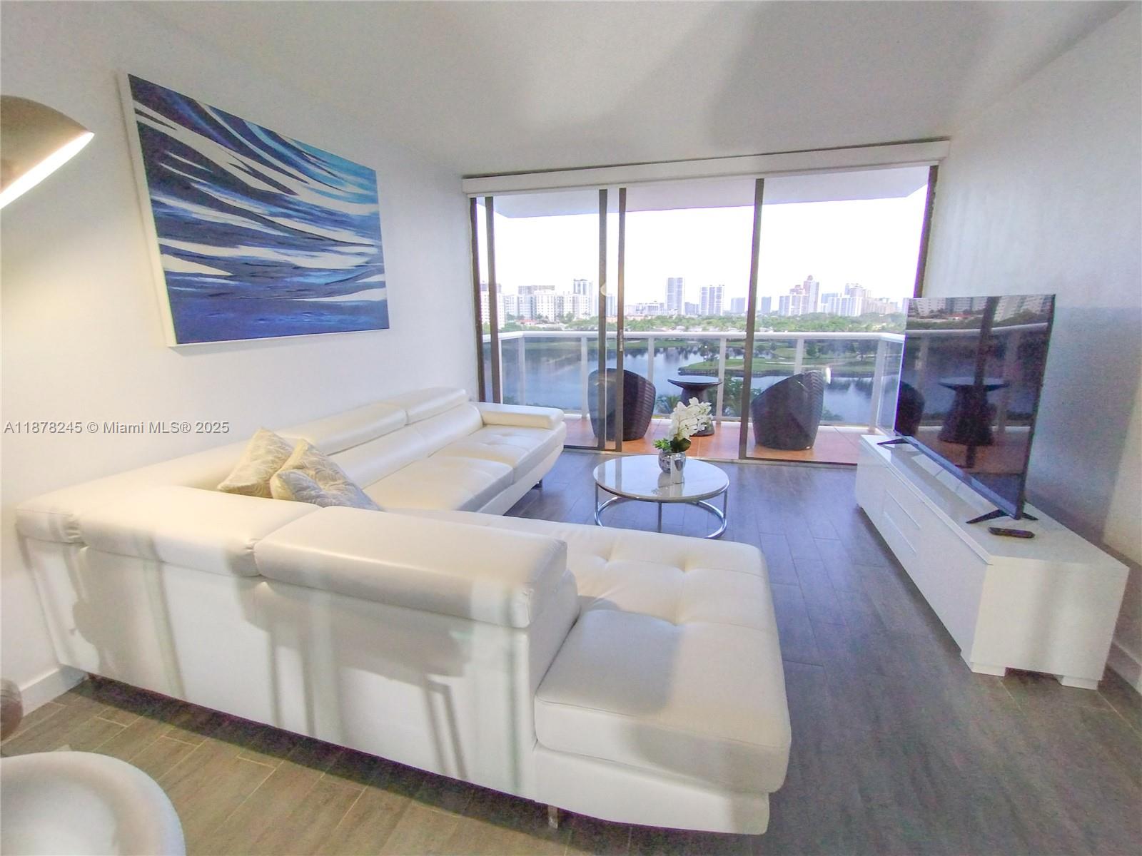 AVENTURA ELDORADO CONDO - Residential Lease