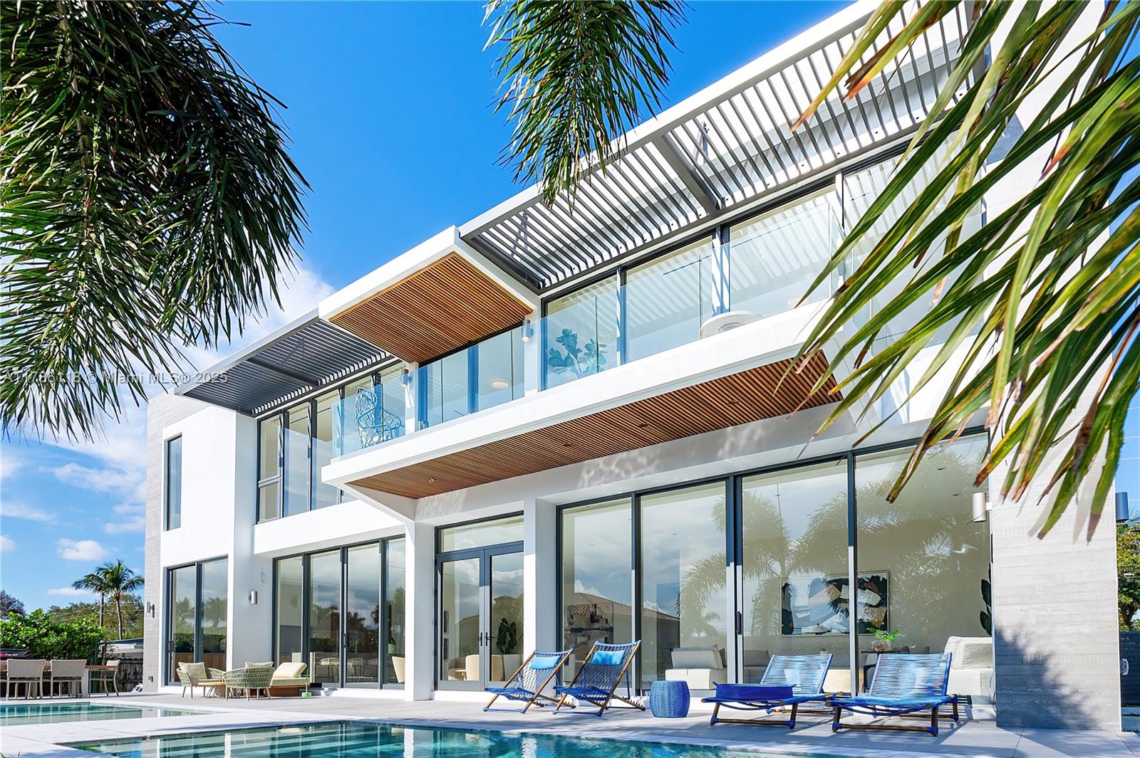 Property for Sale at 2320 Ne 49th St, Lighthouse Point, Broward County, Florida - Bedrooms: 5 
Bathrooms: 6  - $5,225,000