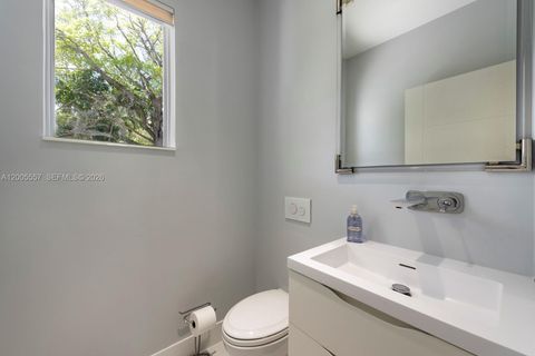 Tiny photo for 11555 Griffing Blvd, Biscayne Park, FL 33161 (MLS # A12005557)