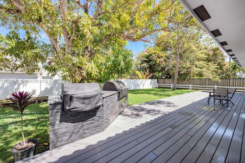 Tiny photo for 11555 Griffing Blvd, Biscayne Park, FL 33161 (MLS # A12005557)