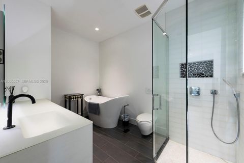 Tiny photo for 11555 Griffing Blvd, Biscayne Park, FL 33161 (MLS # A12005557)