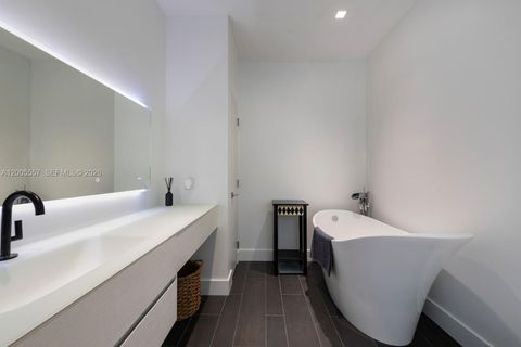 Tiny photo for 11555 Griffing Blvd, Biscayne Park, FL 33161 (MLS # A12005557)