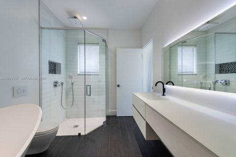 Tiny photo for 11555 Griffing Blvd, Biscayne Park, FL 33161 (MLS # A12005557)