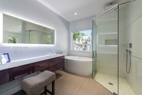 Tiny photo for 11555 Griffing Blvd, Biscayne Park, FL 33161 (MLS # A12005557)