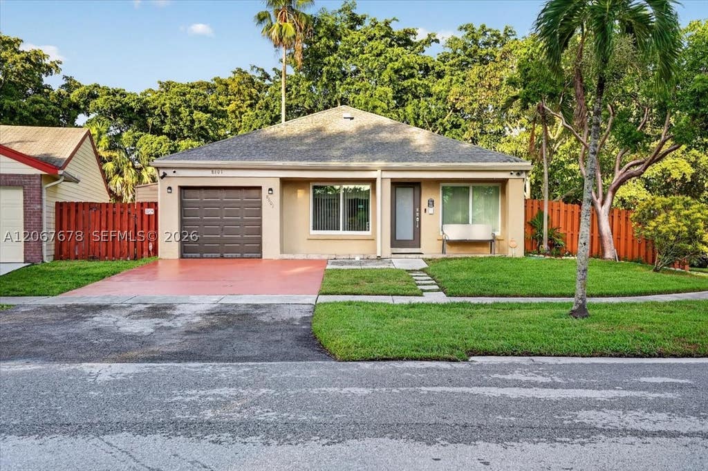 Photo of 8601 SW 16th St, Pembroke Pines, FL 33025 (MLS # A12067678)