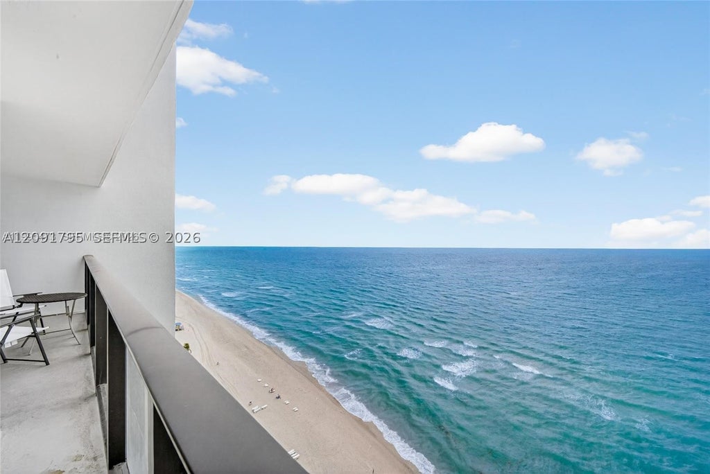 Photo of 2301 S Ocean Dr #2302, Hollywood, FL 33019 (MLS # A12091795)