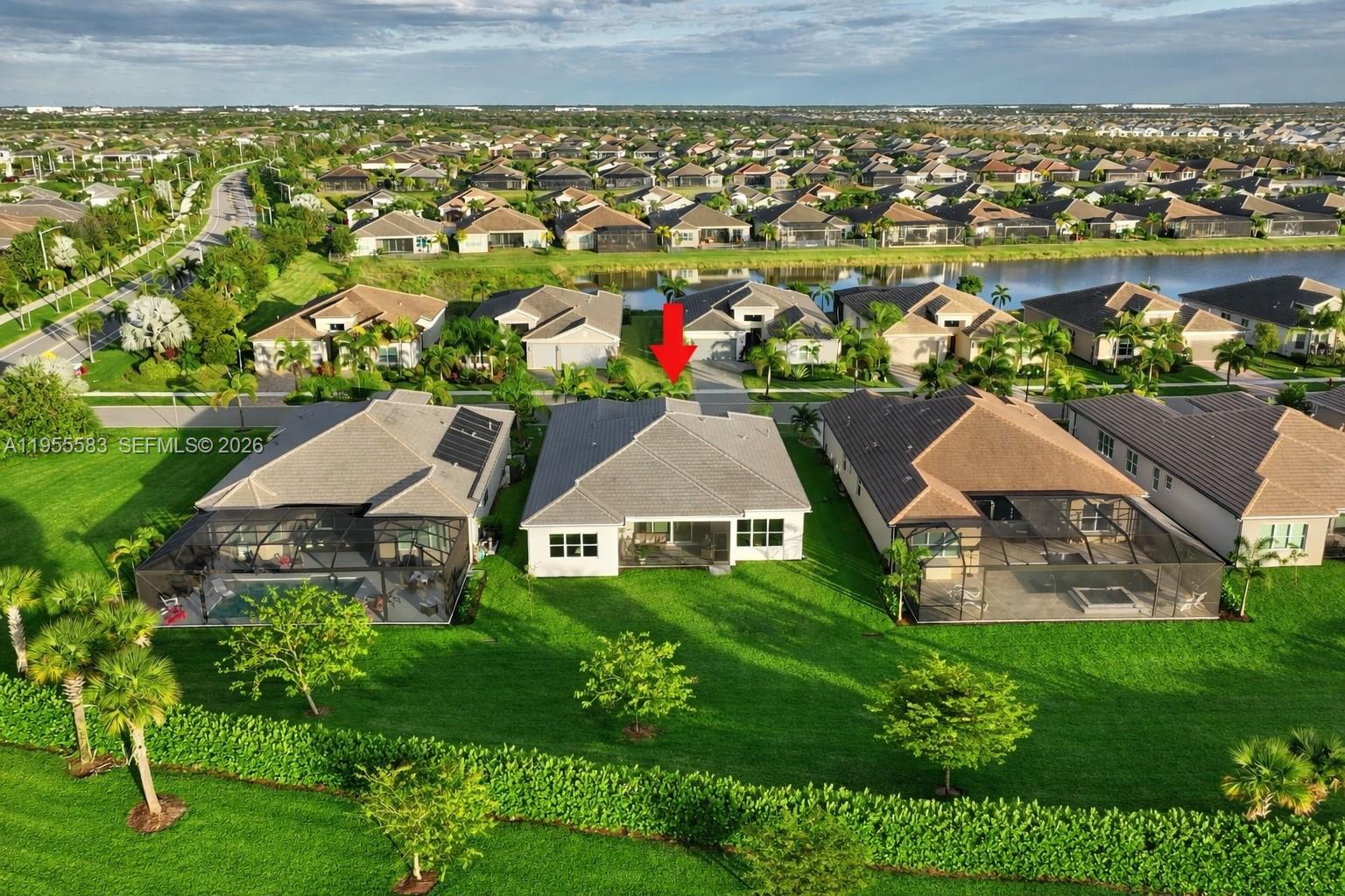 RIVERLAND PARCEL C - PLAT - Residential