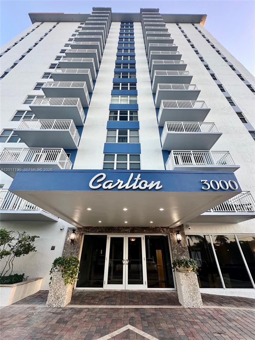 Photo of 3000 E Sunrise Blvd #PHB, Fort Lauderdale, FL 33304 (MLS # A12011190)