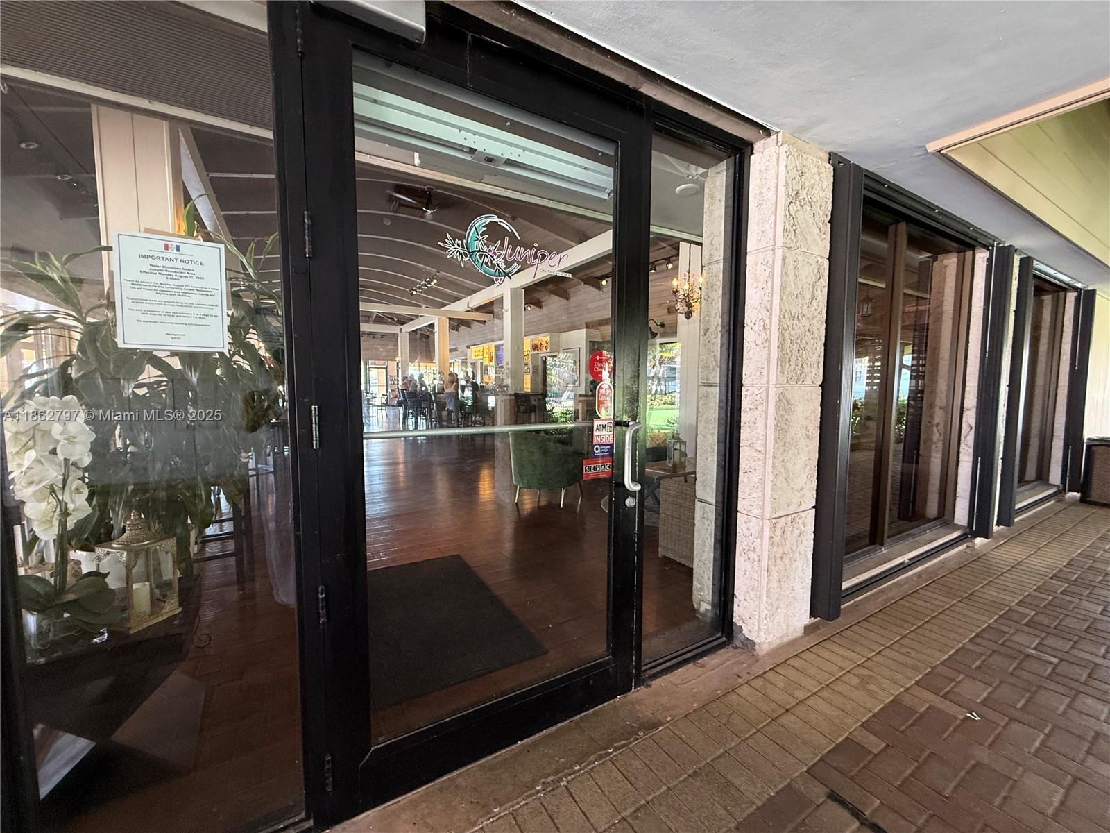 HEMISPHERES CONDO - Residential Lease