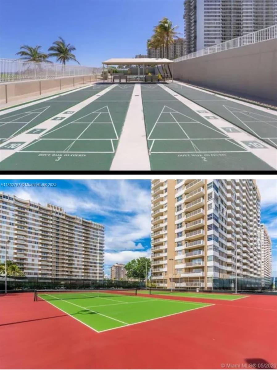 HEMISPHERES CONDO - Residential Lease