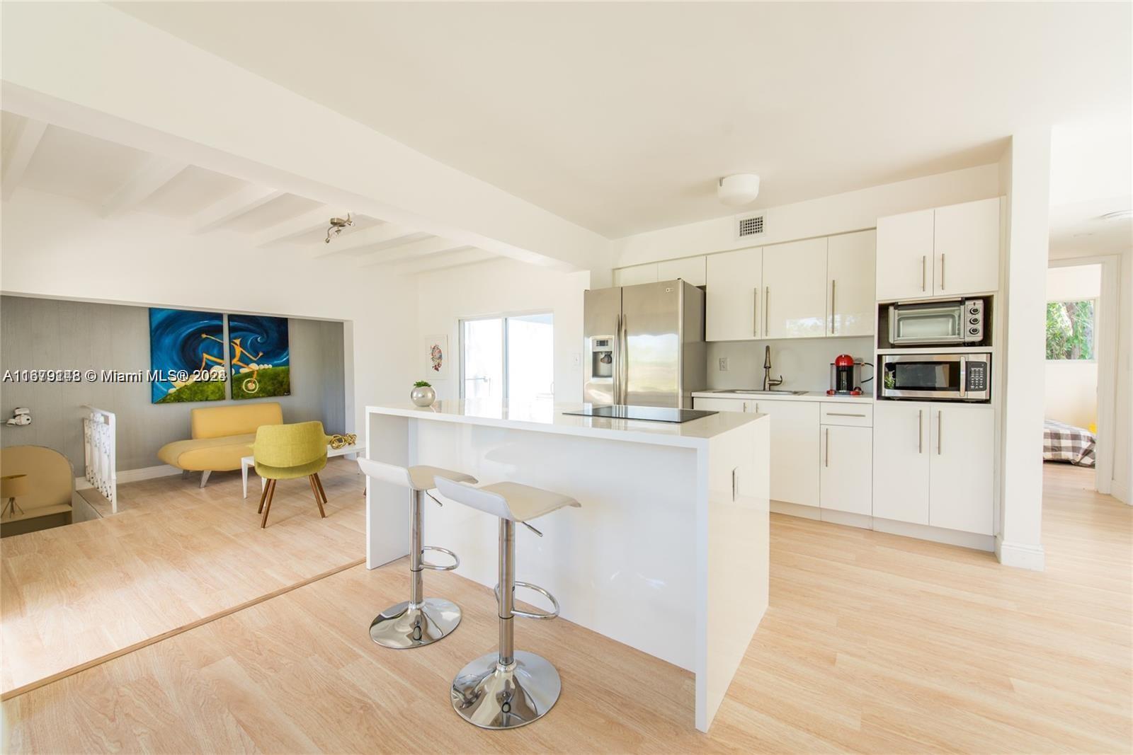 BARBER HOMES - Residential Income