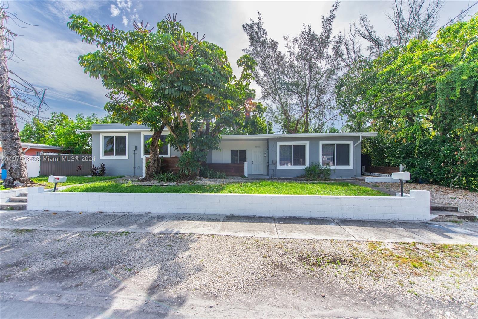 BARBER HOMES - Residential Income