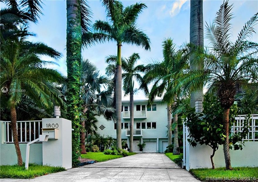 Bayfront gated home, not a canal home, with protected, deep water dockage. 3 docks for yachts, large sail boats, plus boat lift & jet ski lift. No bridges and incredible boating. 180 degree views forever from almost every room. Modern open floor plan with high ceilings, marble floors, large master, gym/office/or guest room, and 2 floors of 40 ft Bayfront terraces. Lower level has a cabana bath & heated lap pool, spa, and covered lanai. Hurricane protection. High elevation. Private Police built into taxes.