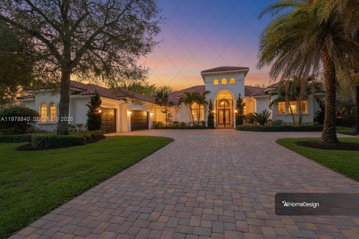VISTA DEL LAGO - Residential