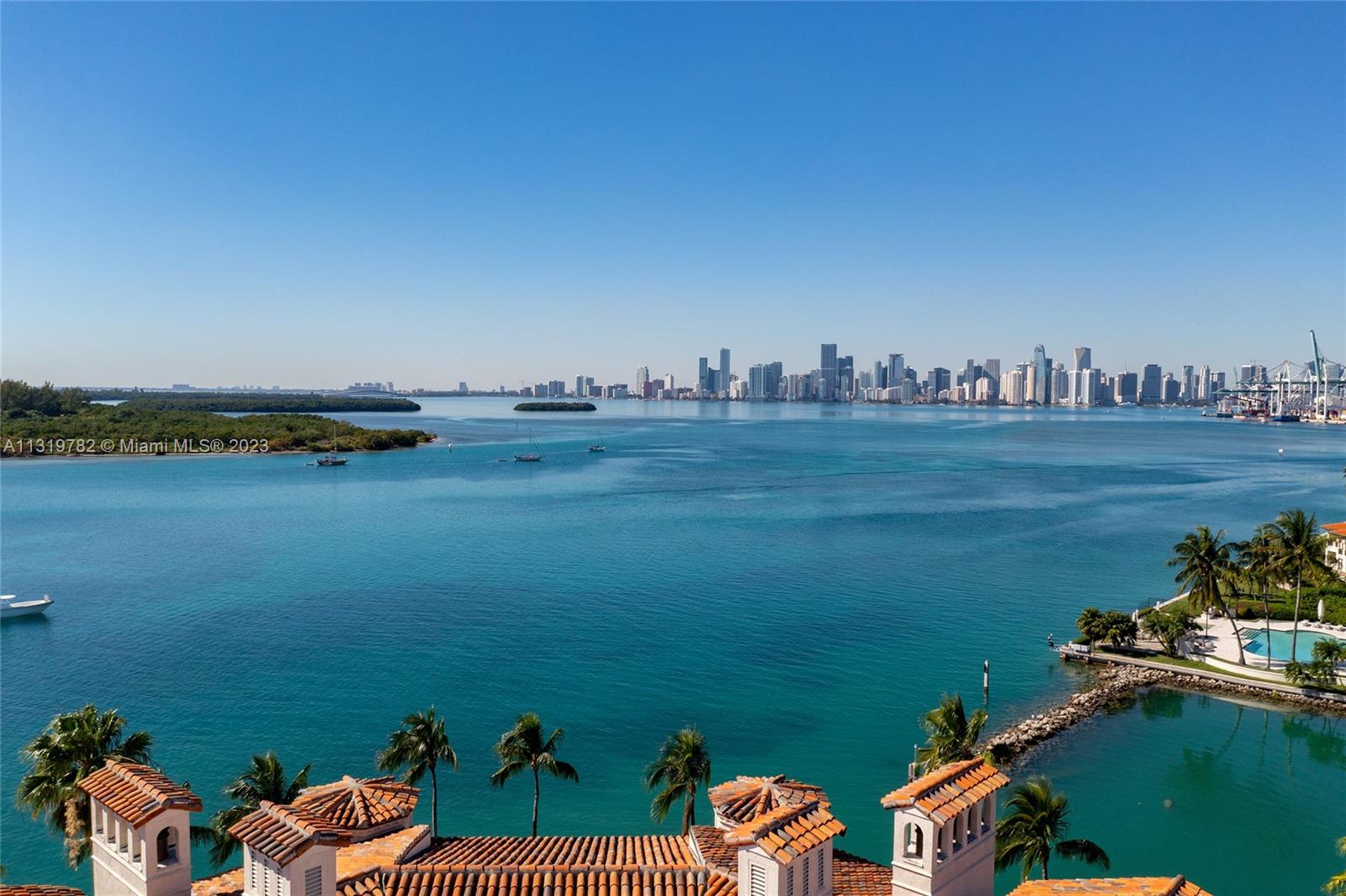 Fisher Island - Residential