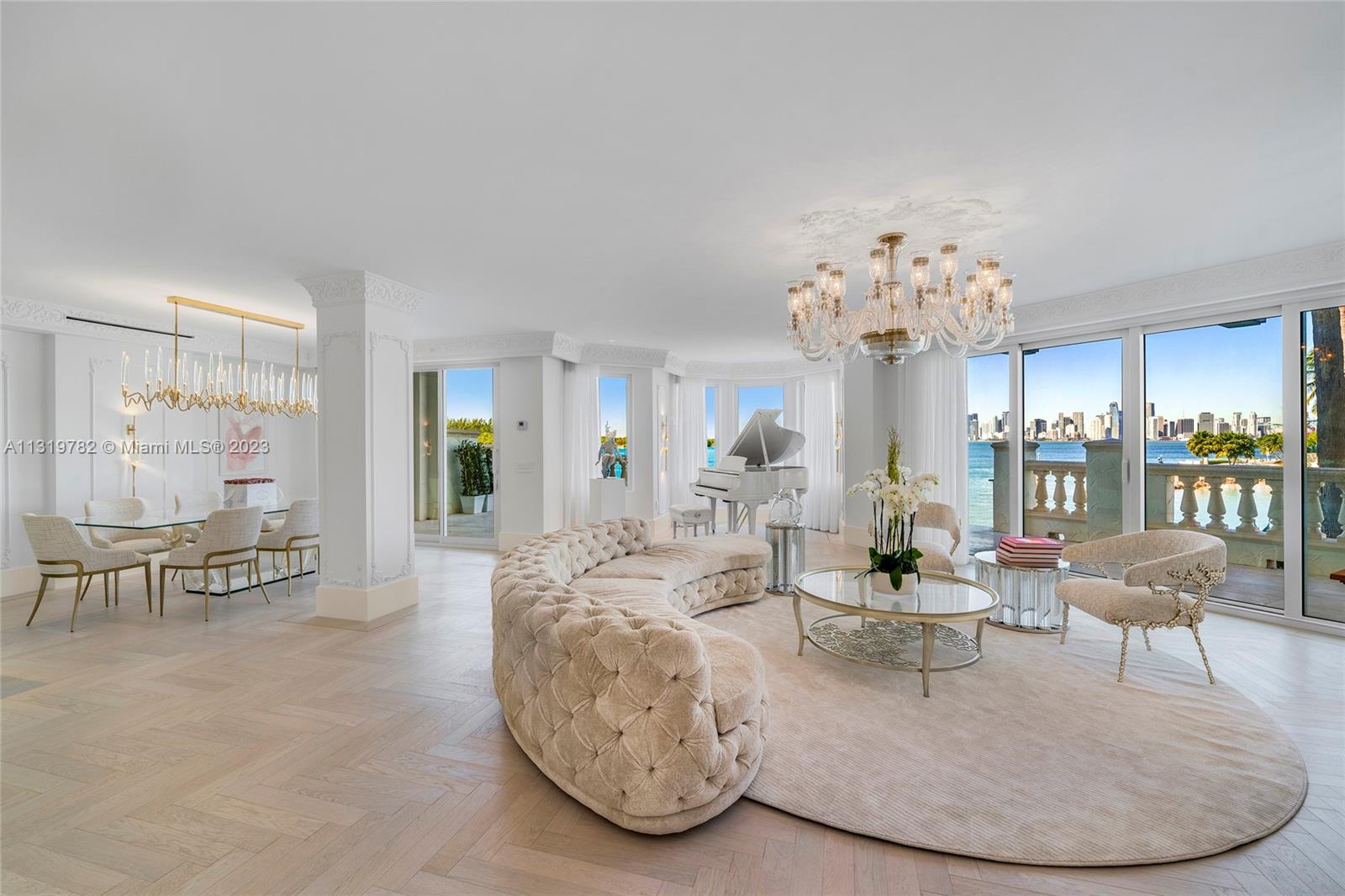 Fisher Island - Residential