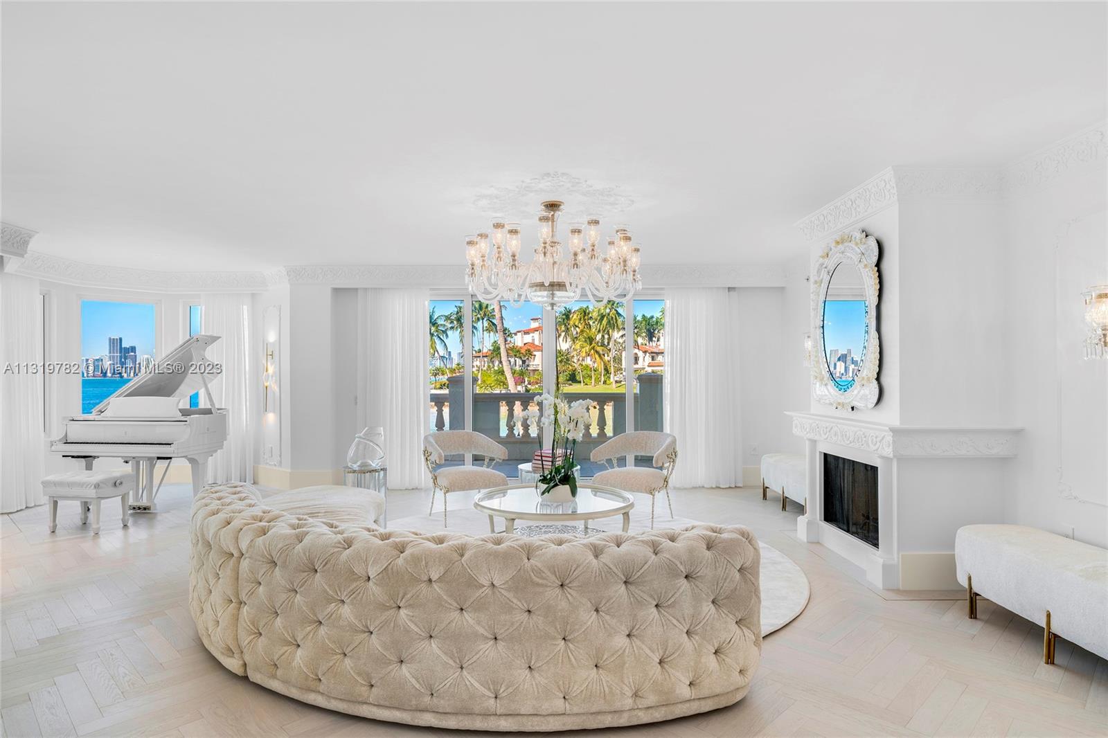 Fisher Island - Residential