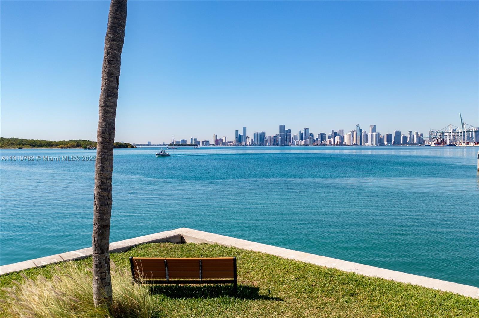 Fisher Island - Residential