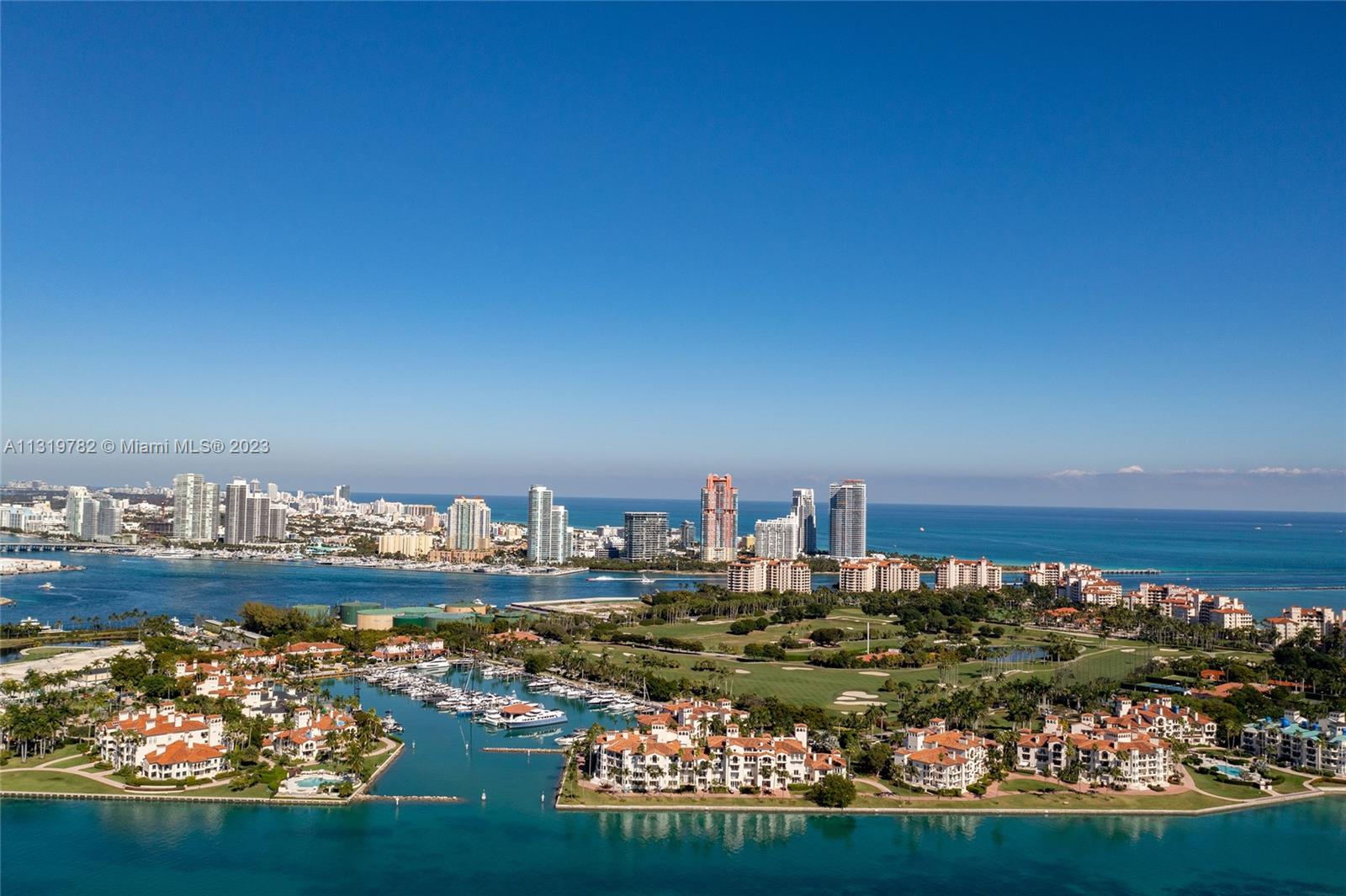 Fisher Island - Residential