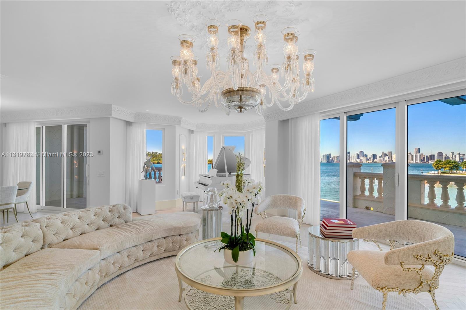 Fisher Island - Residential