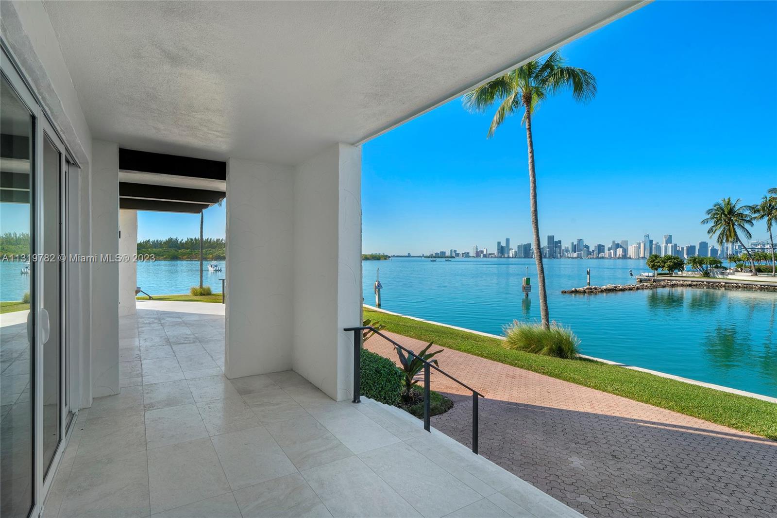 Fisher Island - Residential
