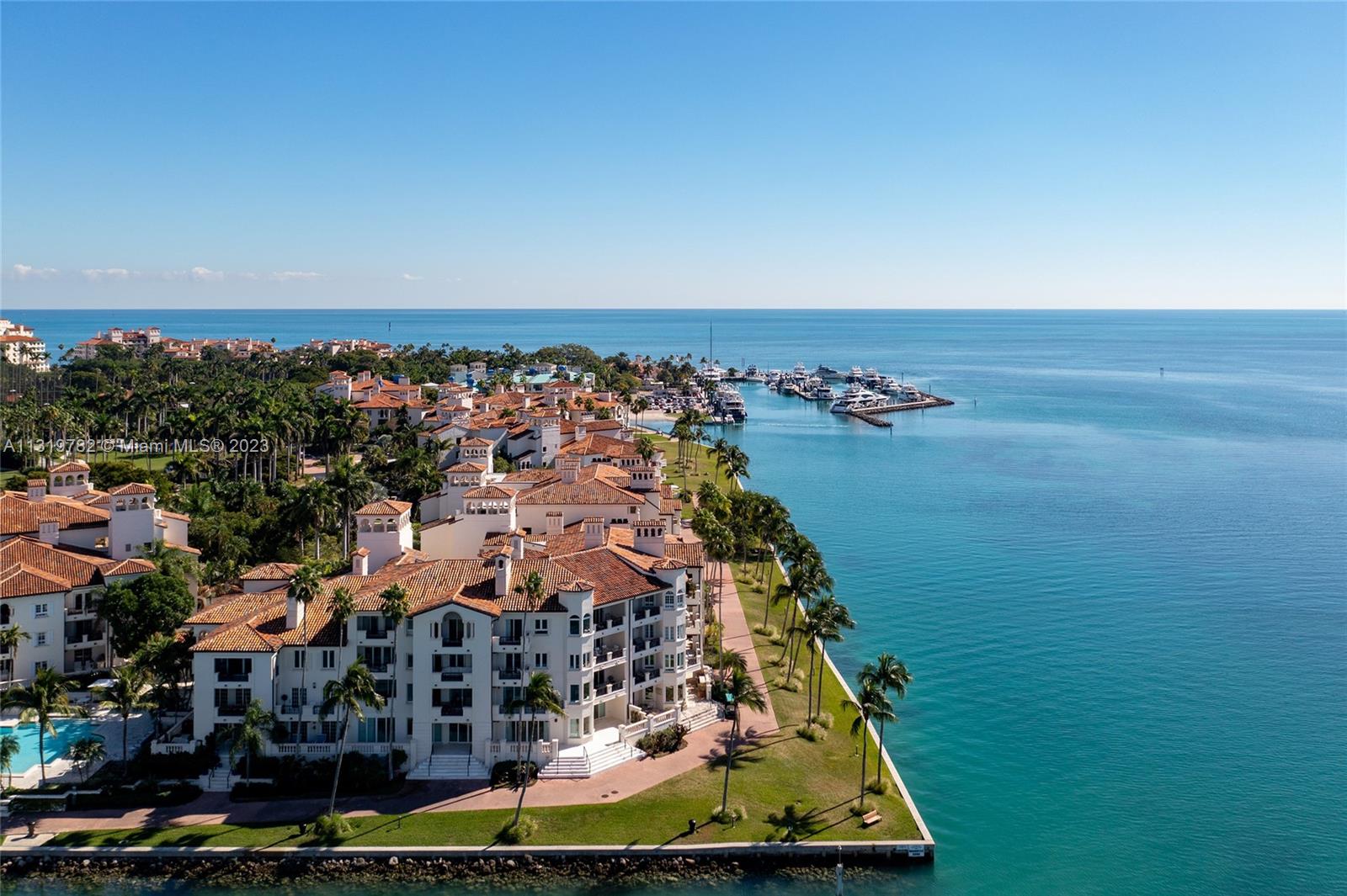 Fisher Island - Residential