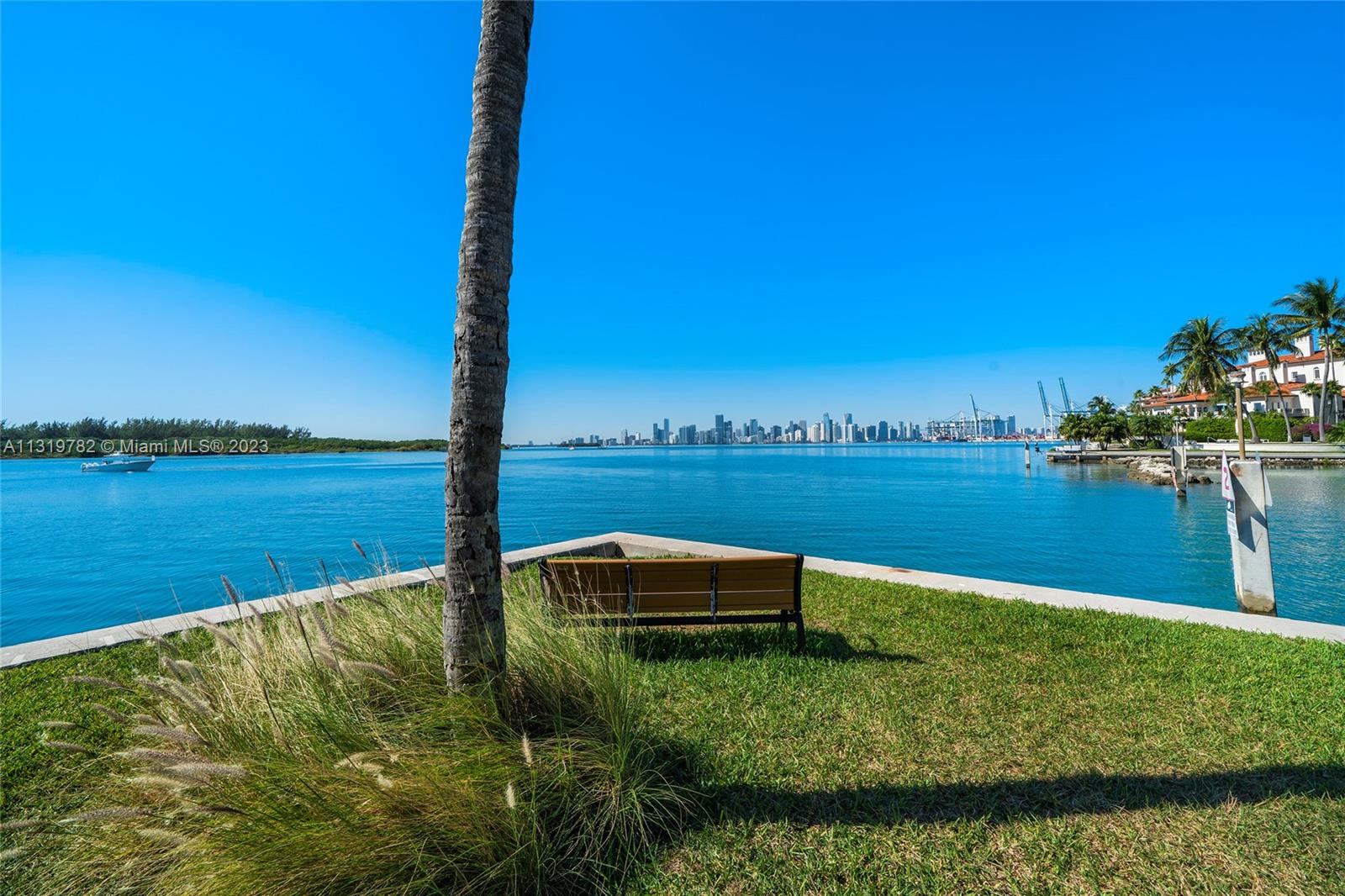 Fisher Island - Residential
