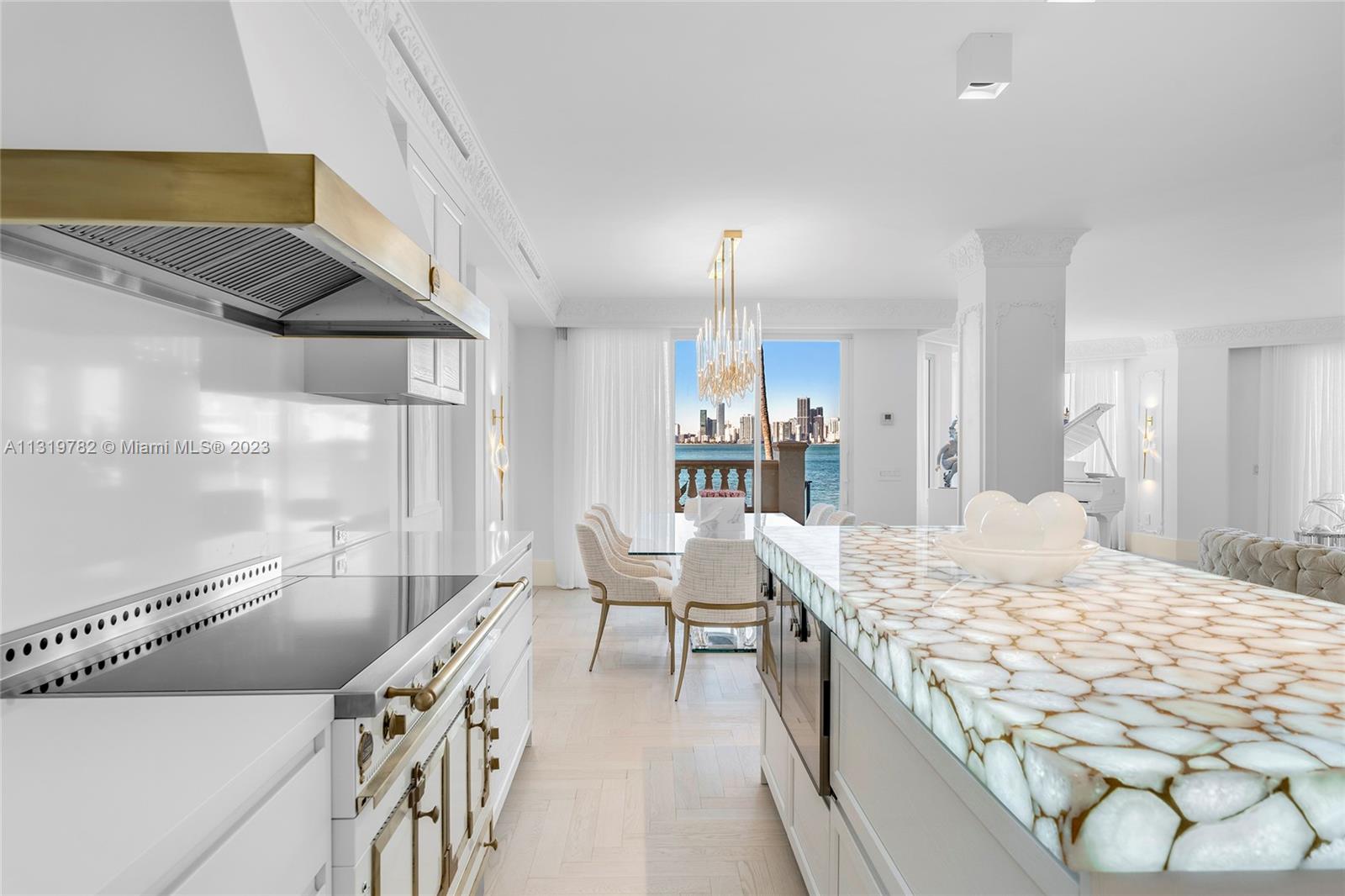 Fisher Island - Residential