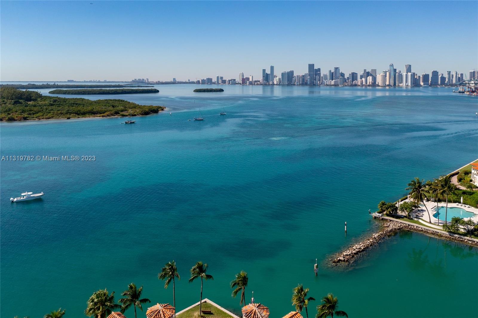 Fisher Island - Residential