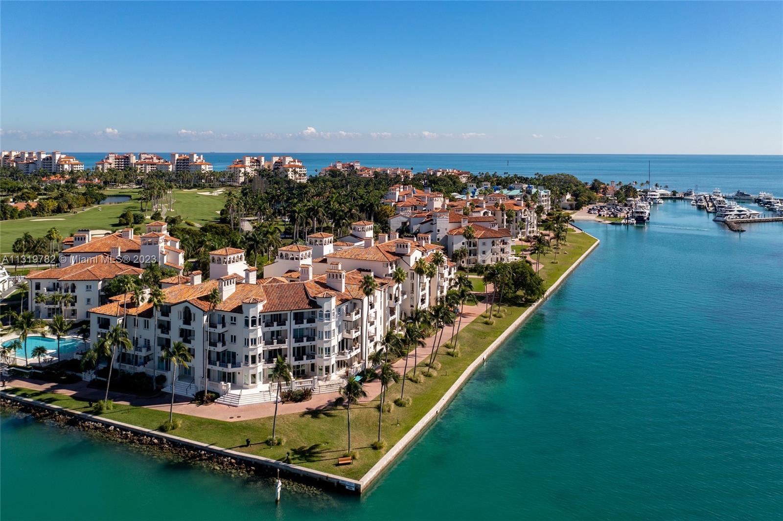 Fisher Island - Residential