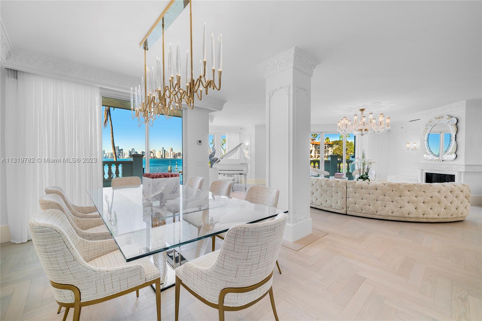 Fisher Island - Residential