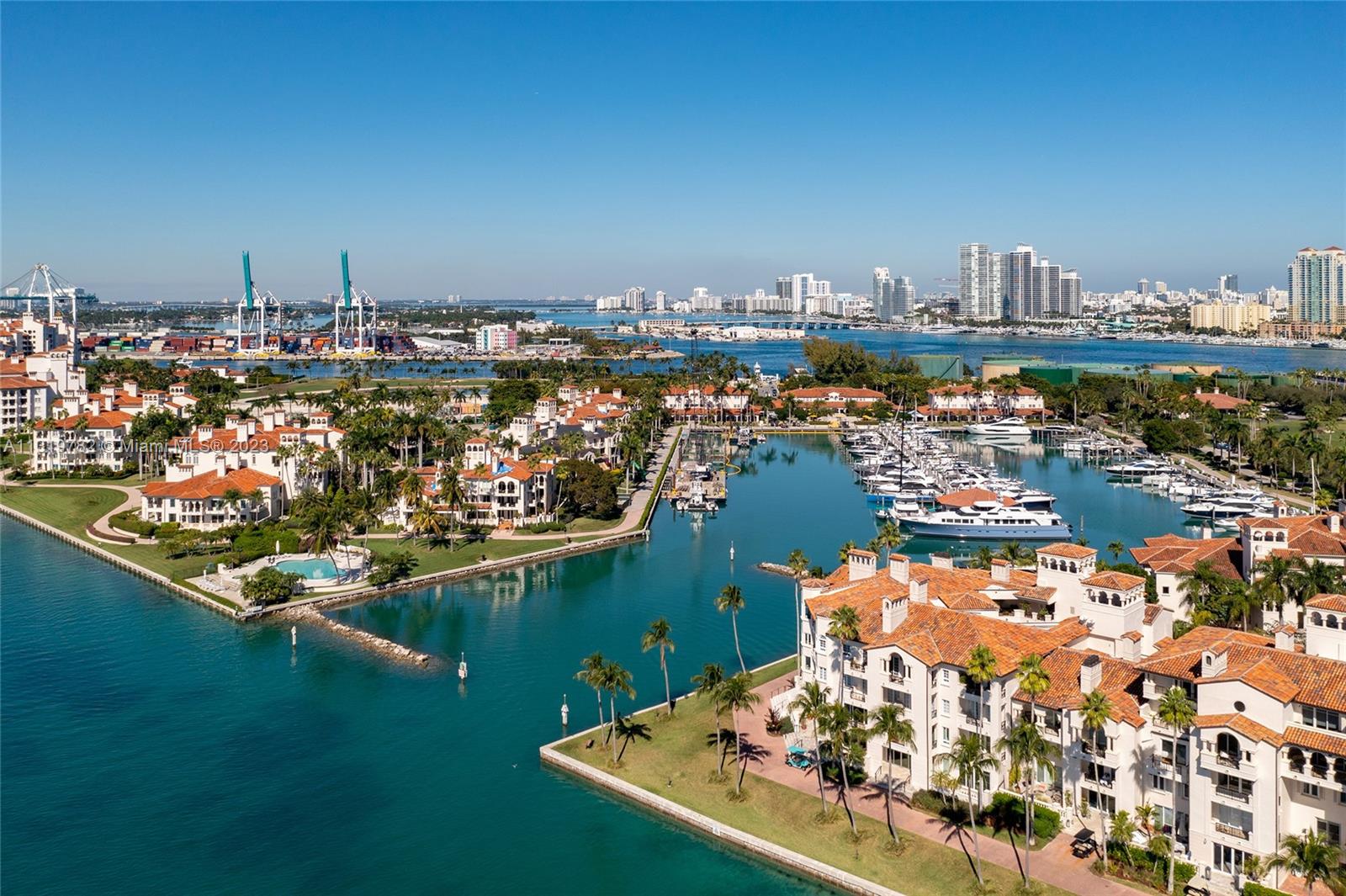 Fisher Island - Residential
